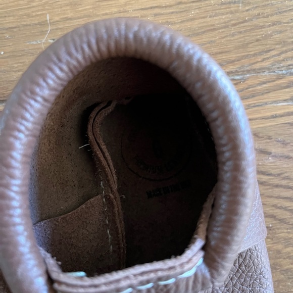 Freshly Picked moccasins slightly worn - Picture 4 of 7